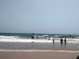 goa beach