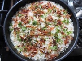 veg biryani