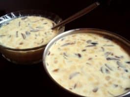 sheer khurma