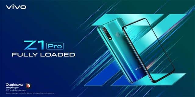 vivo z1 pro