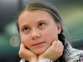 greta thunberg