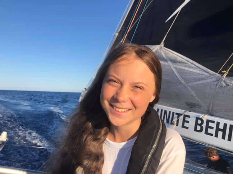 greta thunberg 