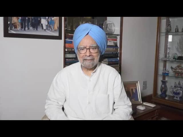 ఆర్థిక మాంద్యంపై మన్మోహన్‌సింగ్‌ ఏమంటున్నారు?