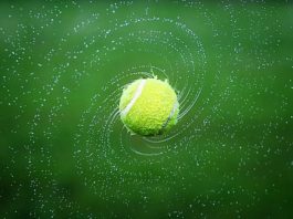 tennis coaching centers