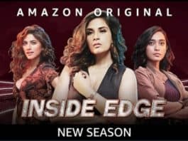 inside edge web series review 2