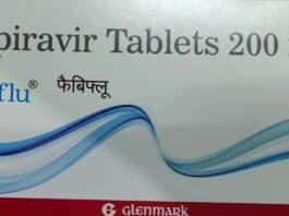 fabiflu tablet