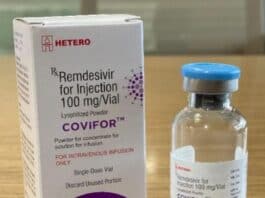 remdesivir injection