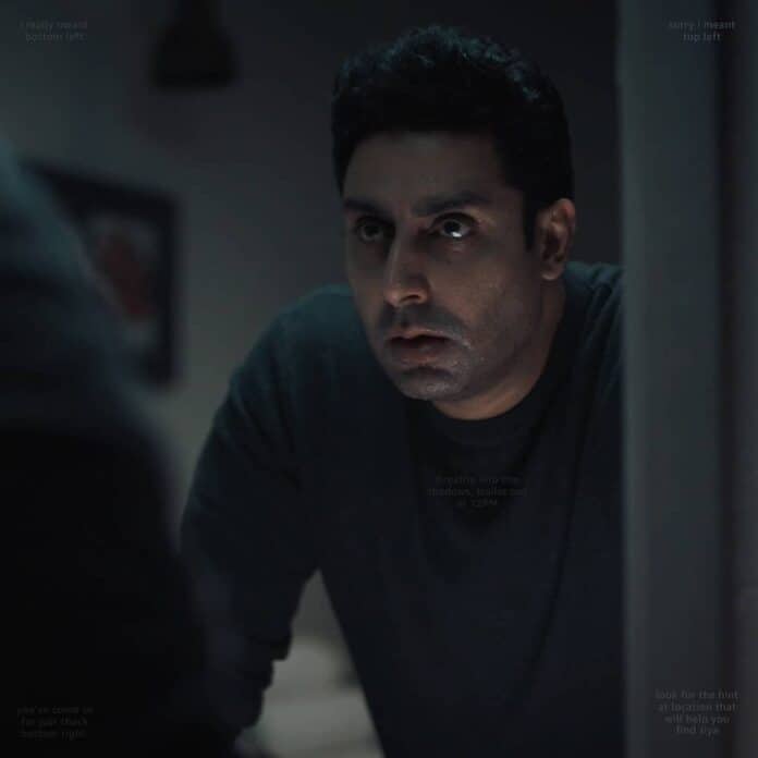 abhishek bachchan