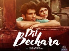 dil bechara review