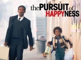 the pursuit of happyness