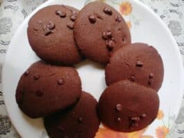 chocolate cookies