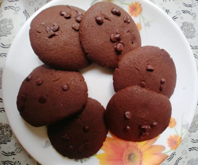 chocolate cookies