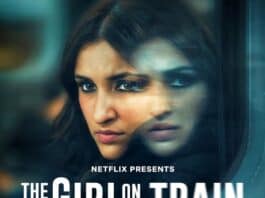 the girl on the train