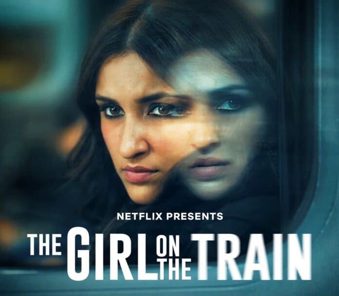 the girl on the train