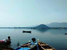 godavari at parnasala