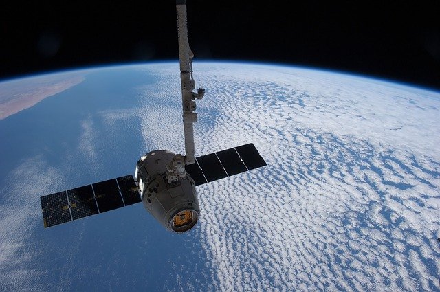 spacex satellite