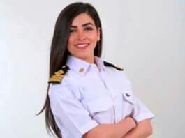 marwa elselehdar captain