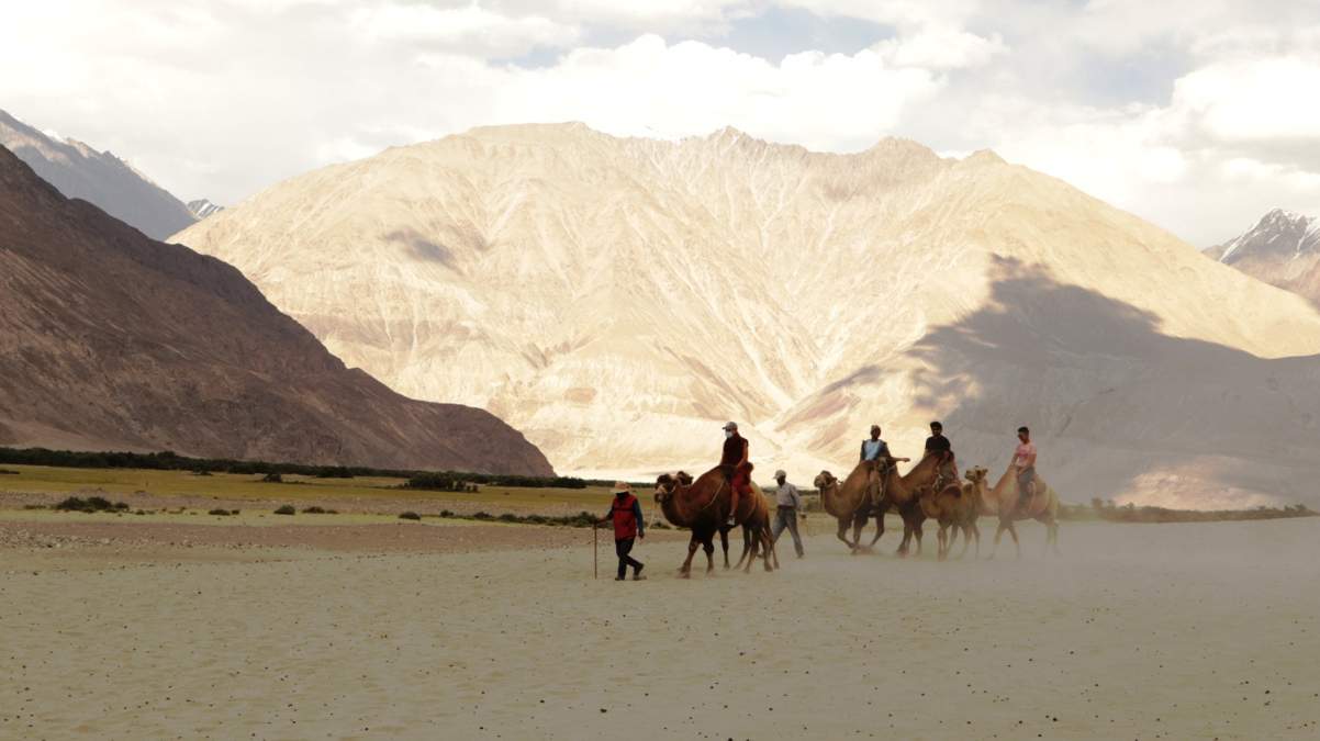 nubra valley 