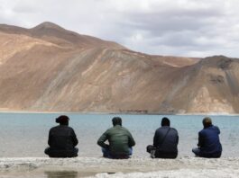 pangong lake