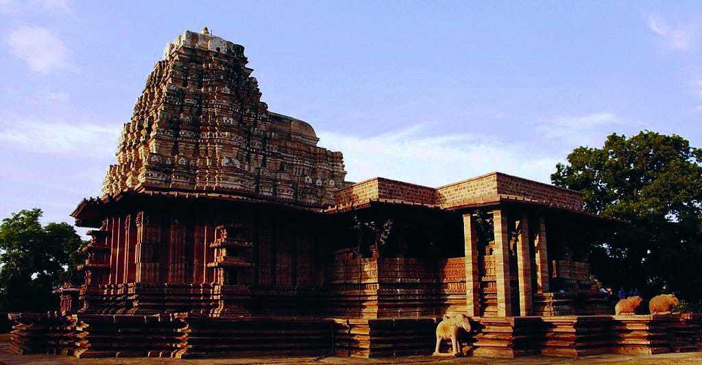 ramappa temple