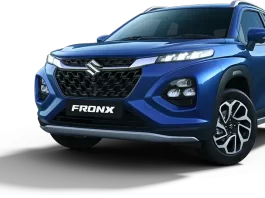 maruti suzuki fronx