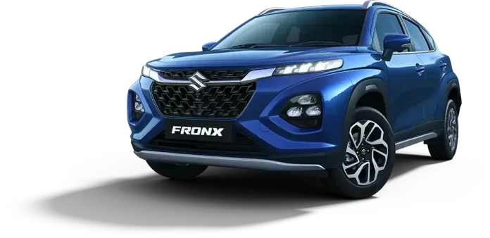 maruti suzuki fronx