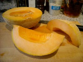 muskmelon