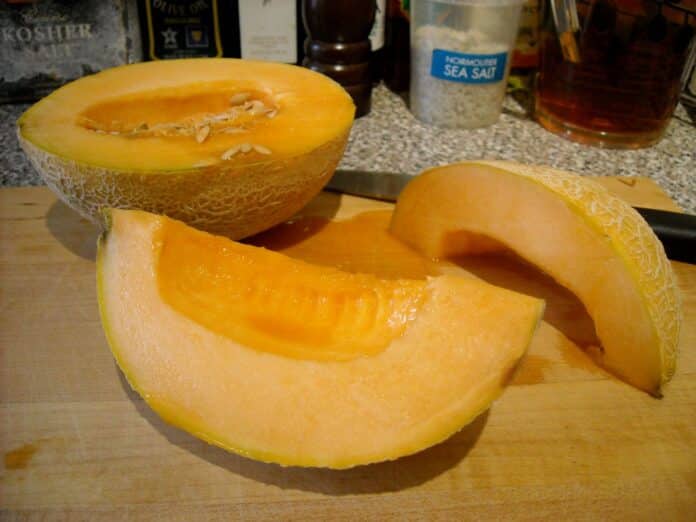 muskmelon