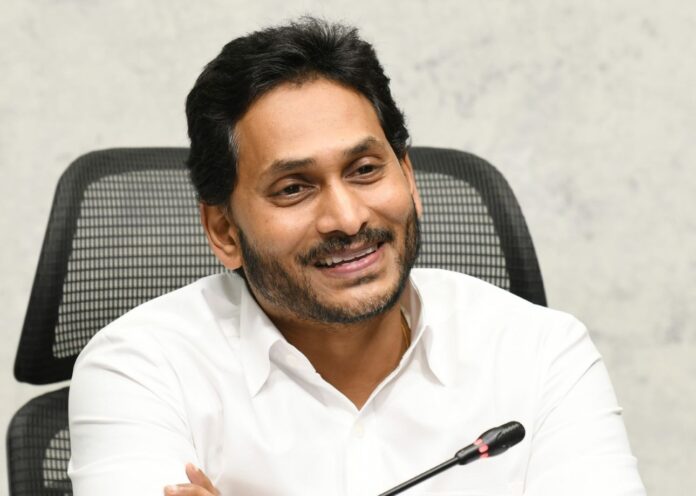 ys jagan