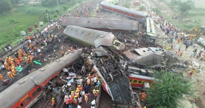 odisha train accident