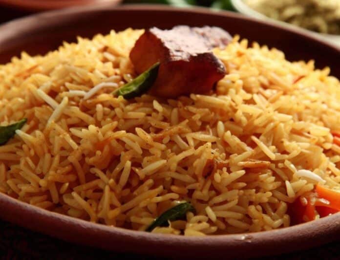 biryani