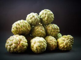 custard apple