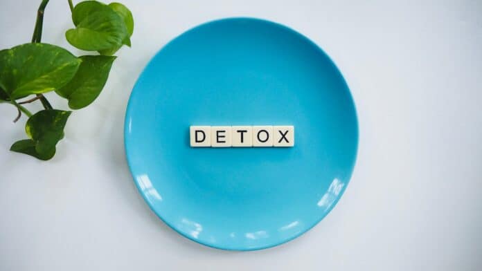 detox diet plan