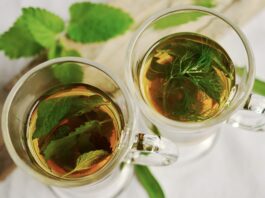 herbal tea, tea, herbs