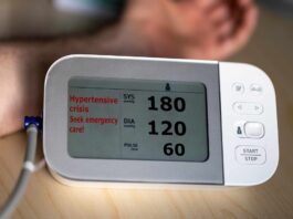 blood pressure monitor