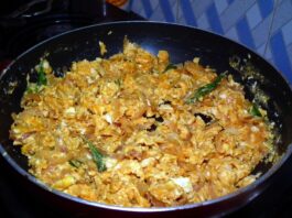 egg fry recipe