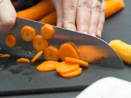 carrot cuts