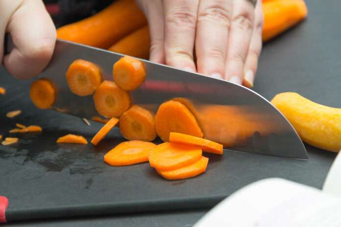 carrot cuts