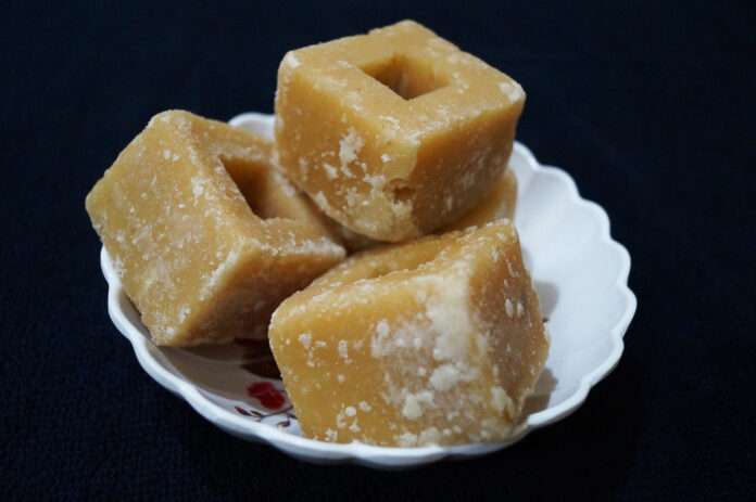 Jaggery cubes