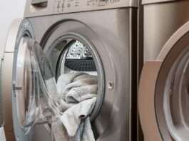 washing machine, laundry, tumble drier