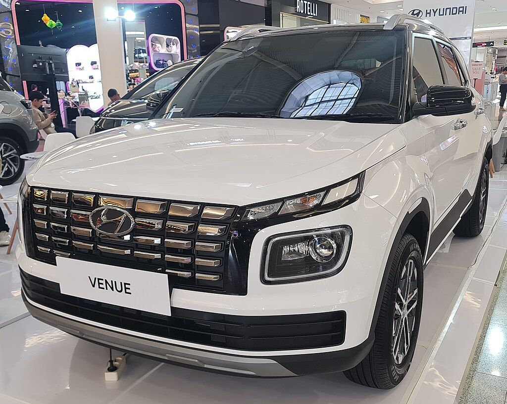 hyundai venue