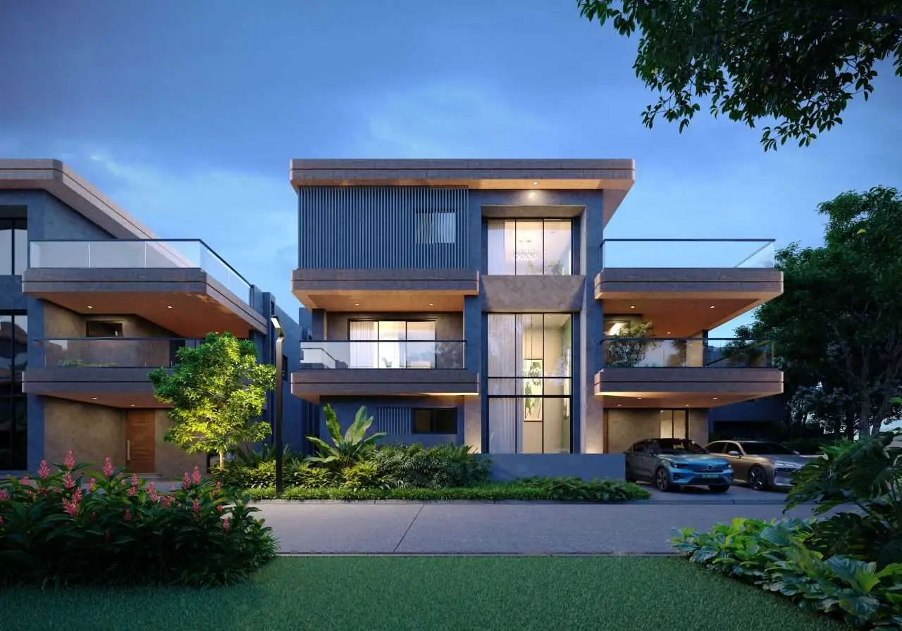 సౌత్ హైదరాబాద్‌లో జీహెచ్ఆర్ త్రివన ప్రారంభం.. ఫోర్త్ సిటీకి చేరువలో విలాసవంతమైన విల్లాలు!