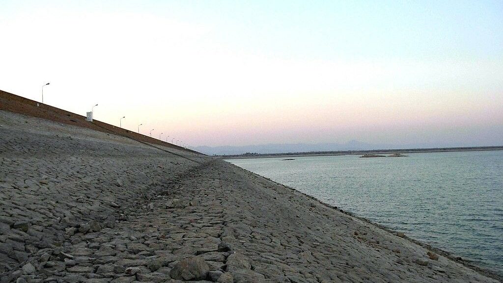 konda pochamma sagar reservoir