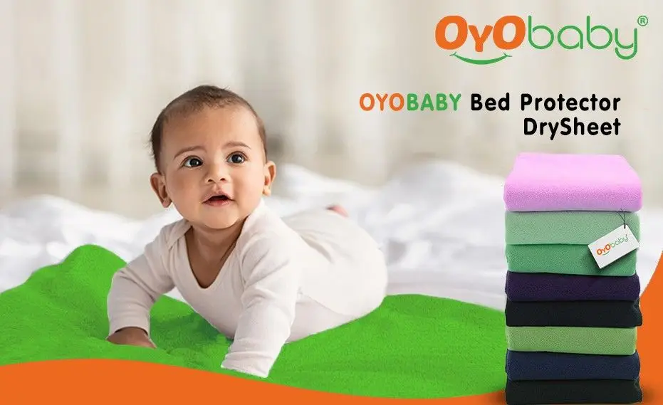 మీ చిన్నారుల కోసం ఉత్తమ బెడ్ ప్రొటెక్టర్: OYO BABY డ్రై షీట్ కాంబో రివ్యూ