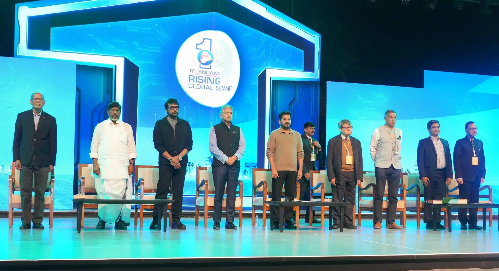 ‘భారత్ ఫ్యూచర్ సిటీ’కి అంతర్జాతీయ గుర్తింపు: గ్లోబల్ సమ్మిట్‌తో భారీ పెట్టుబడులు