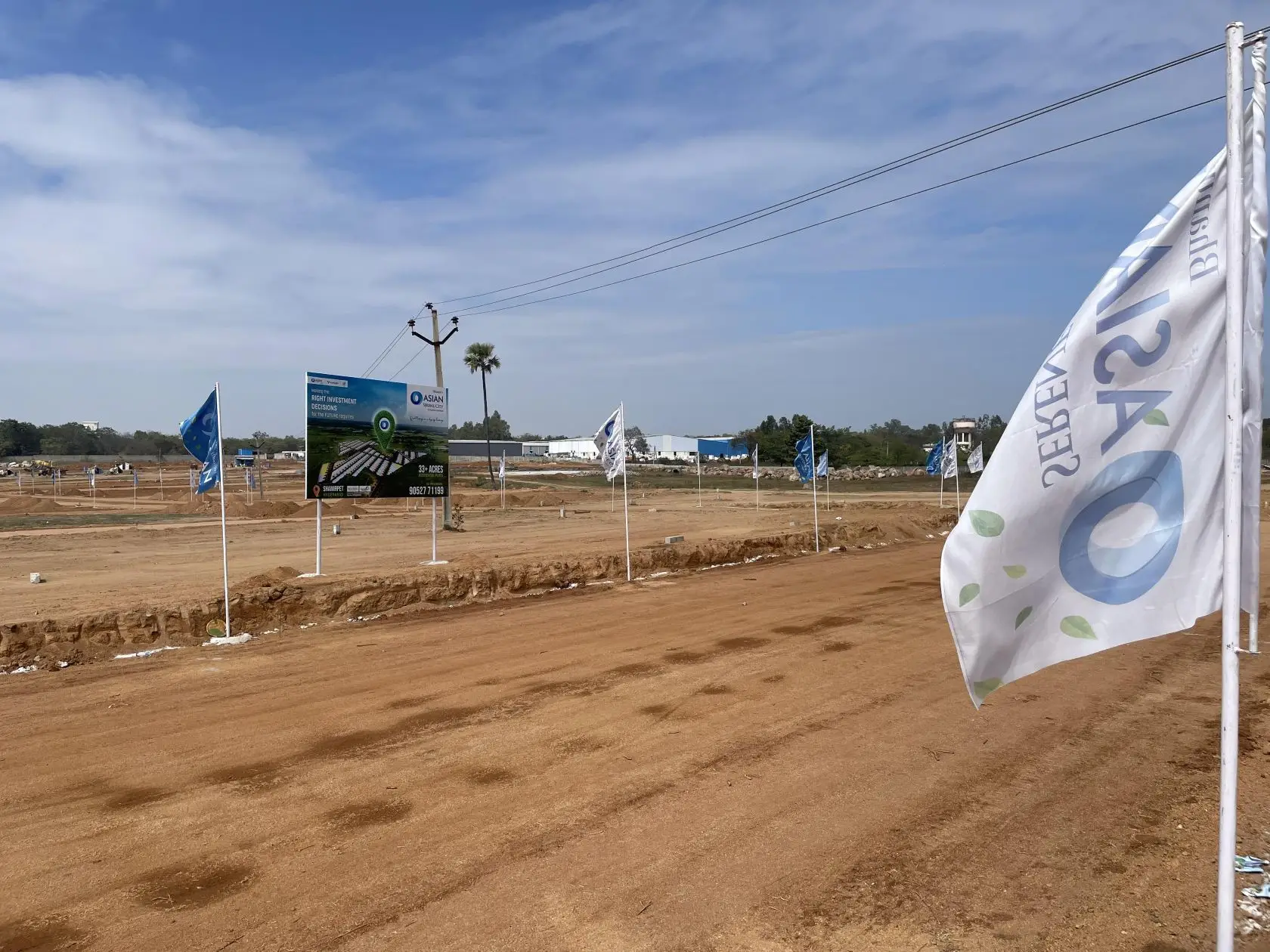 Om Bhanuri Asian Serene City