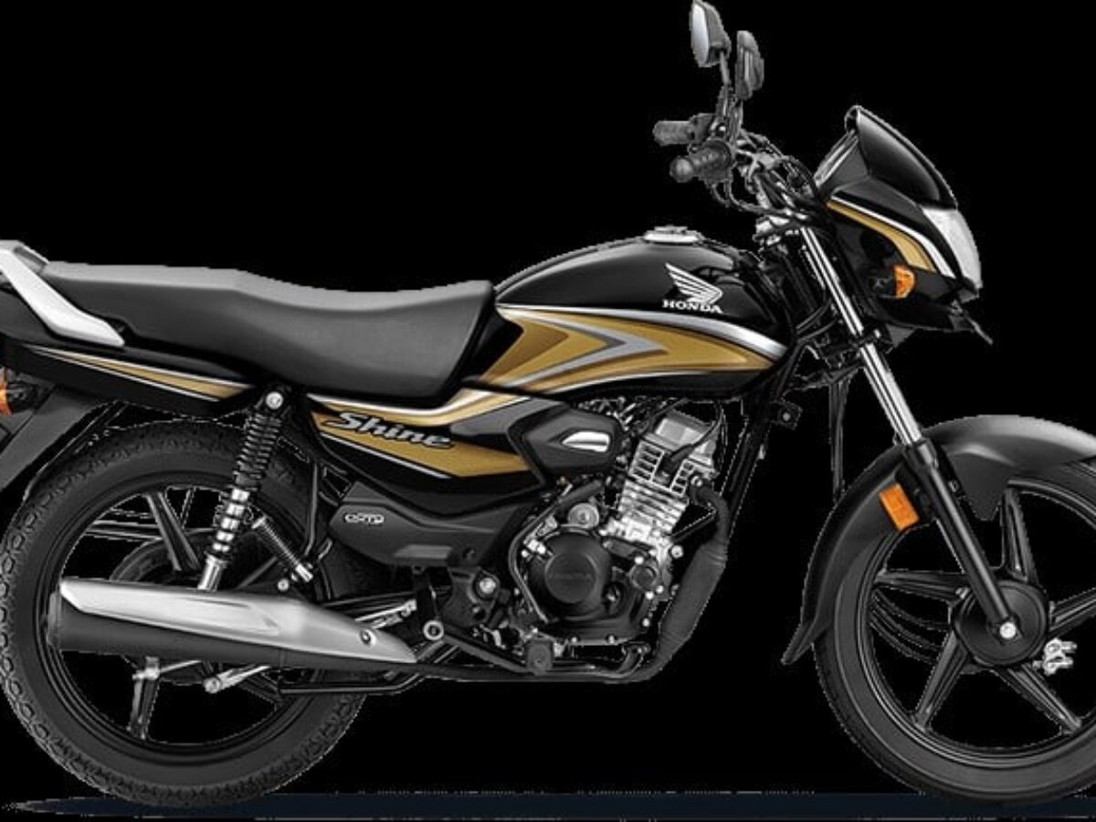 Honda shine online 100cc price